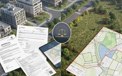 Regularização de Imóveis Urbanos e Rurais